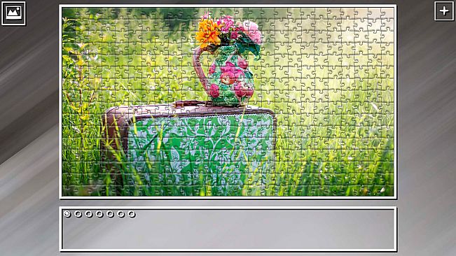 Super Jigsaw Puzzle: Generations - Random 8