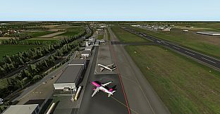 X-Plane 11 - Add-on: Aerosoft - Airport Maastricht-Aachen