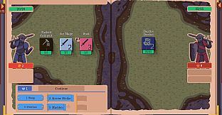 Tome of Talis: A Dice Conquest Game