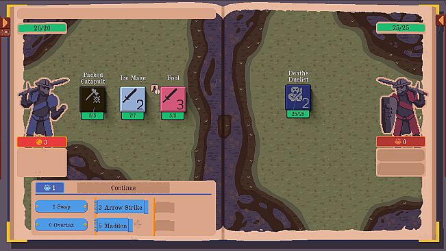 Tome of Talis: A Dice Conquest Game