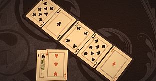 Pure Hold'em - Hamilton Card Deck