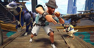 Monster Hunter Rise - "MC" Pose Set