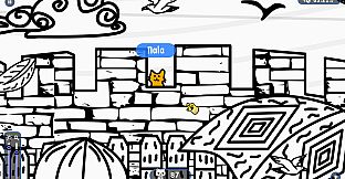 101 Cats Hidden in Naples