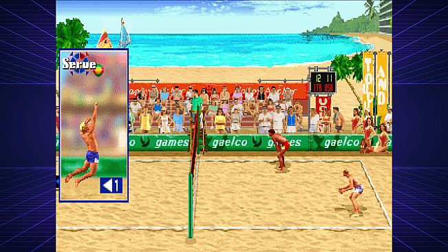 Gaelco Sports Collection (QUByte Classics)