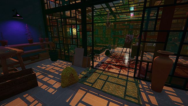 Crime Scene Cleaner - Biohazard