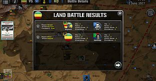 Wars Across The World: Ogaden 1977