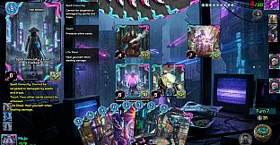 Cybersoul: Retribution Protocol
