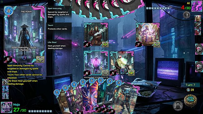 Cybersoul: Retribution Protocol