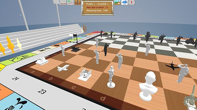 R1sikoChess