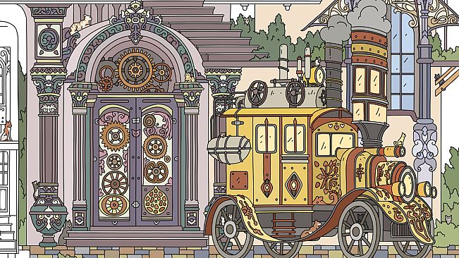 HIDDEN CATS 3: Steampunk