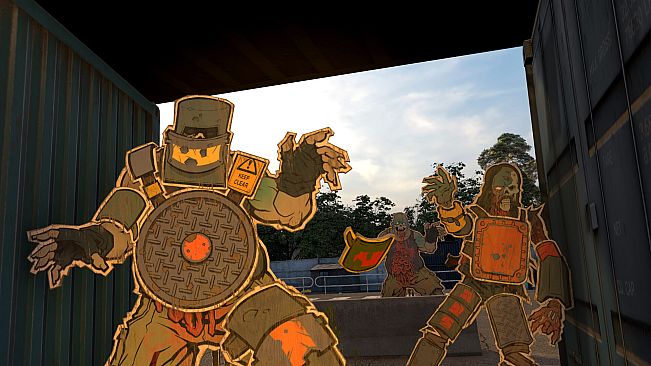 Gun Club VR - Heavy Weapons DLC