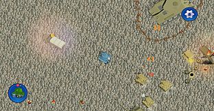 Tiny Tank: Hazard Hill Idle - Supporter Upgrade