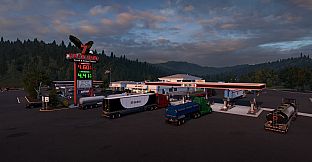 American Truck Simulator - Oregon