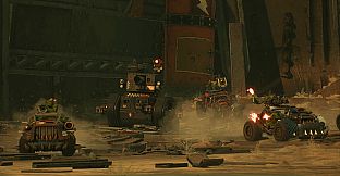 Warhammer 40,000: Speed Freeks