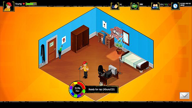 Rap Simulator: The Rap Game