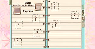 Murder at Mystic High