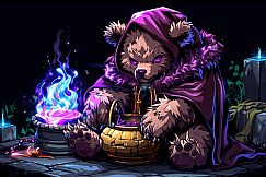 Familiar Friends: What's Your Familiar?