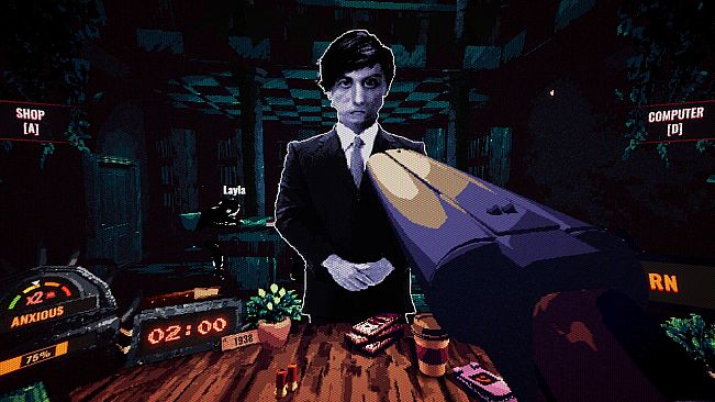 I'm not a Psycho Invader