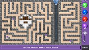 Ranger Quest: The Elemental Orbs