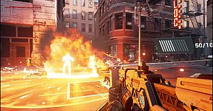 Street of Sanctuary VR