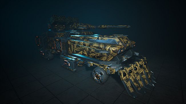 The Front - Deep Sea Blue Pack
