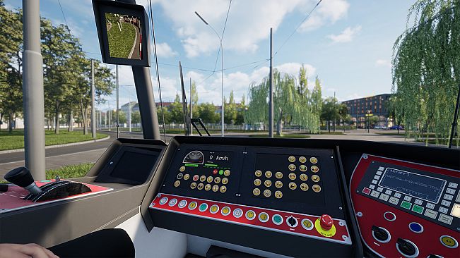 City Transport Simulator - Tram DLC: StadtRegioTram