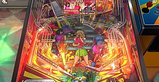 Zaccaria Pinball - Red Show Deluxe Pinball Table