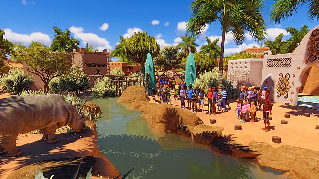 Planet Zoo: Africa Pack