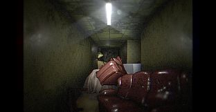 BACKROOMS: PRIMAL