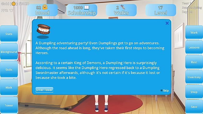 Raising Niziiro: Albion's Witch