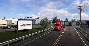 American Truck Simulator - Oregon