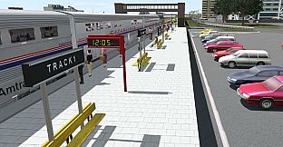 Trainz Plus DLC - Industrial Mayhem