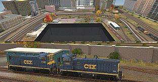 Trainz 2022 DLC - Franklin Avenue Industrial
