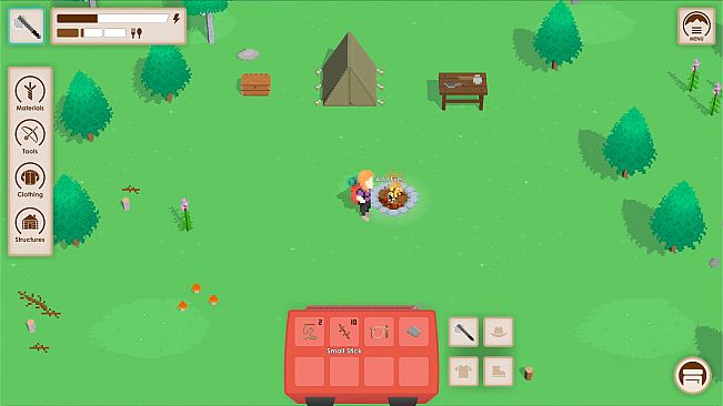 On My Own: New Frontier