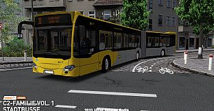 OMSI 2 Add-on C2 Family Vol. 1 City Buses