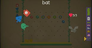 A Little Physics Roguelike