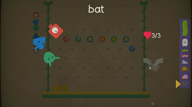 A Little Physics Roguelike