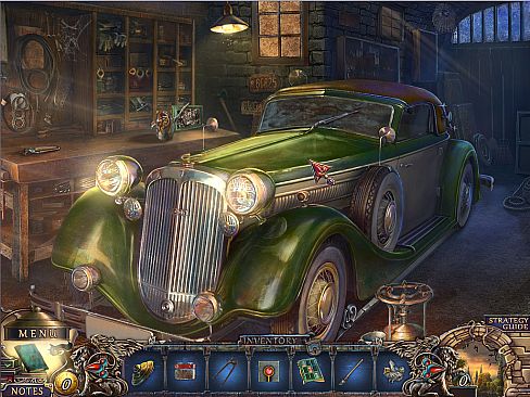 Grim Facade: Sinister Obsession Collector’s Edition