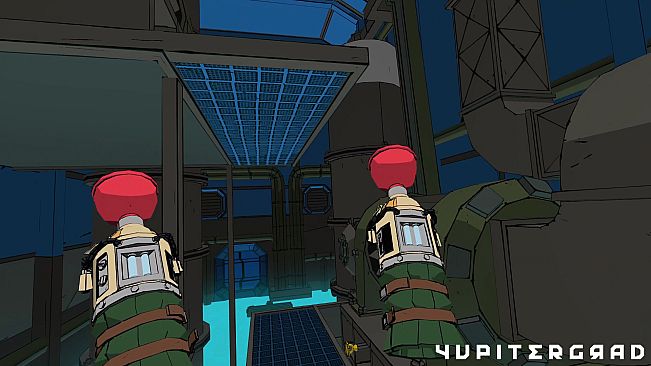 Yupitergrad (Virtual Reality Adventure)