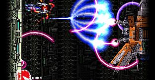 R-Type Delta: HD Boosted PS4 & PS5