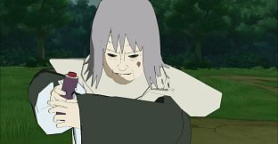 NARUTO SHIPPUDEN: Ultimate Ninja STORM Revolution - DLC10 Reanimation-Before Death Pack