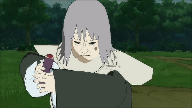 NARUTO SHIPPUDEN: Ultimate Ninja STORM Revolution - DLC10 Reanimation-Before Death Pack