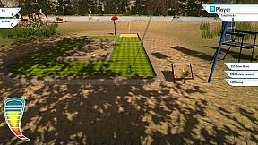 3D MiniGolf