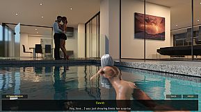 Sex Adventures - Incest Family - Episode 1