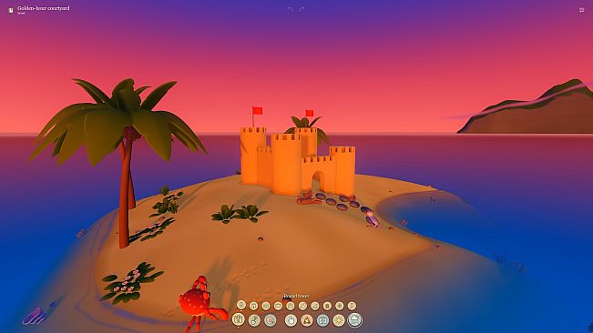 Sandcastle Kingdom
