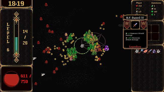 Oath of the Necromancer