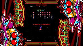 ARCADE GAME SERIES: GALAGA
