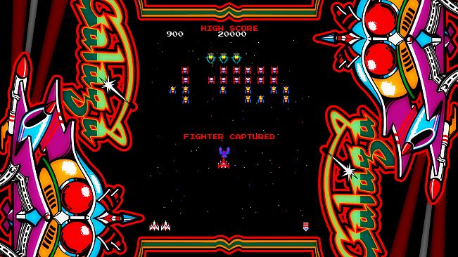 ARCADE GAME SERIES: GALAGA