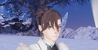 Phantasy Star Online 2 New Genesis - Silver Peaks Kvaris Pack/Type 1 Pack