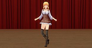 CUSTOM ORDER MAID 3D2 It's a Night Magic Shopping Addiction in Fall ALL in ONE Pack
